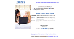 Desktop Screenshot of cosmicstones.com